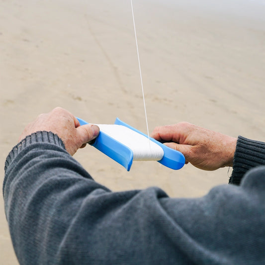 In the Breeze 50lb x 500' Twisted Line Breezy Winder™