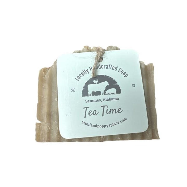 Margarate Raidford Tea Time Soap