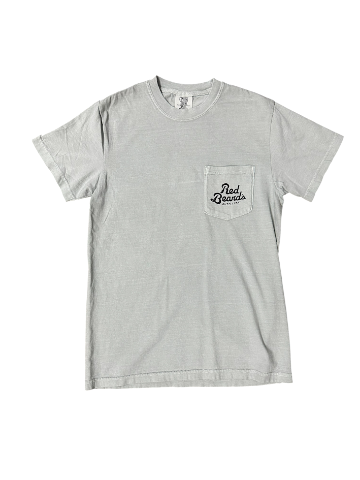 Fowl River Sunset T-Shirt – Coastal Alabama Graphic Tee