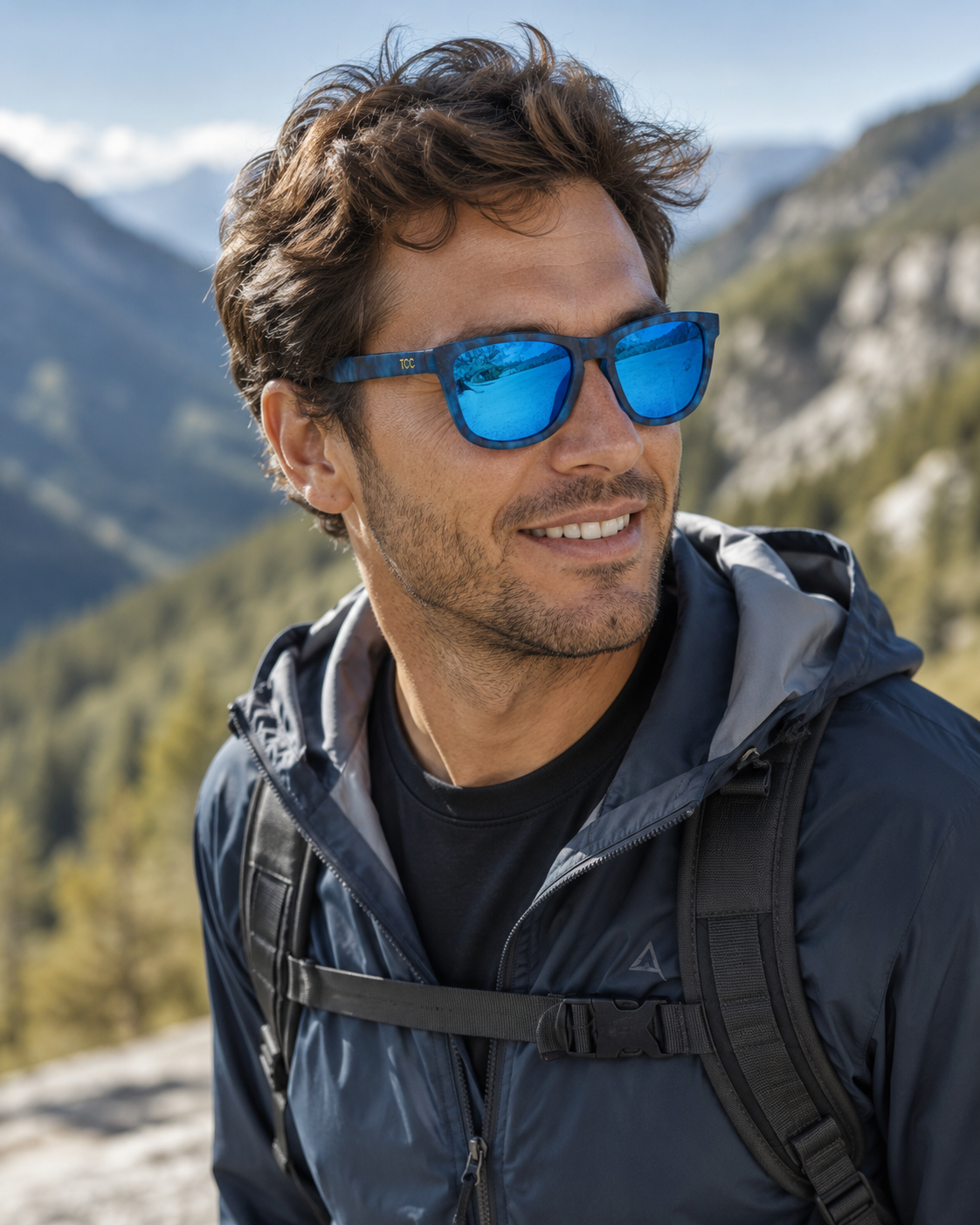 TCC Tensaw Polarized Sunglasses - Tortugas