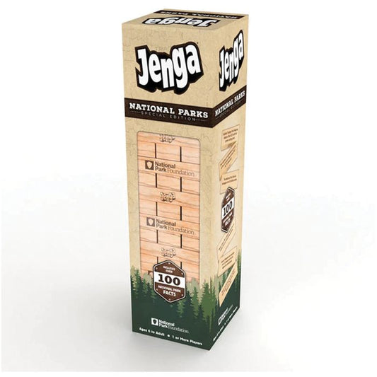 JENGA - NATIONAL PARKS