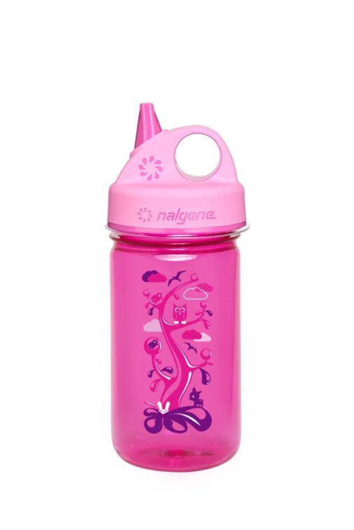 Nalgene Kids Grip-N-Gulp Graphic 12 oz