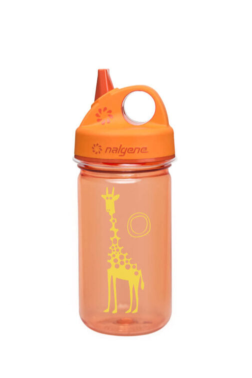 Nalgene Kids Grip-N-Gulp Graphic 12 oz