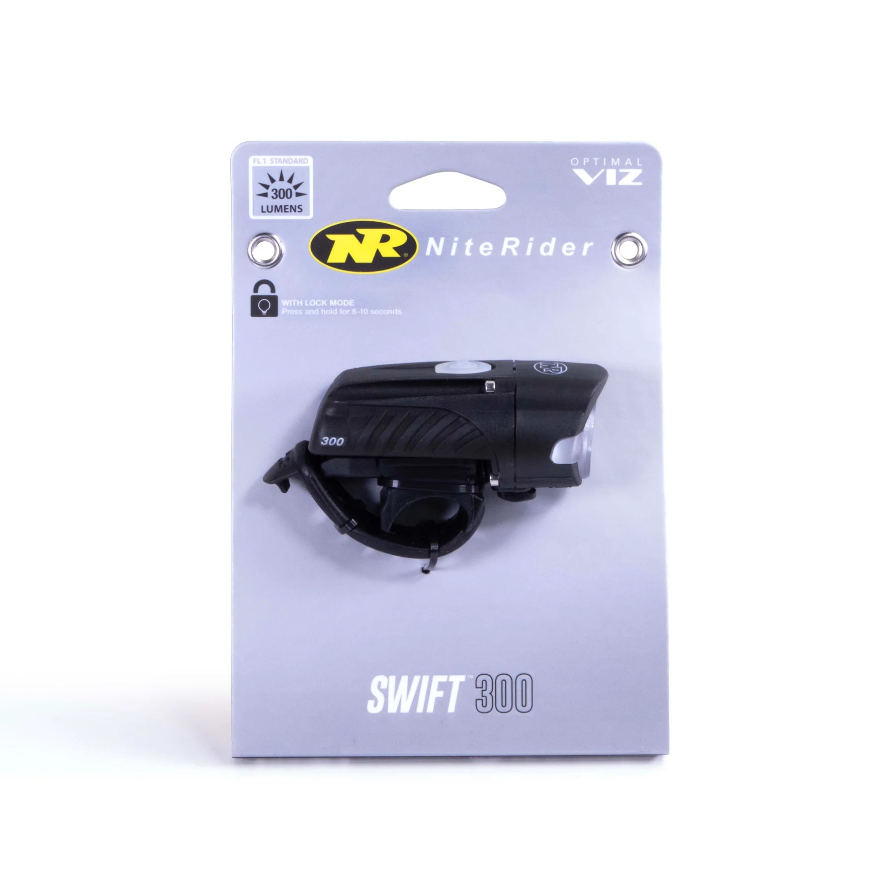 Nite Rider Swift 300 Front Bike Light