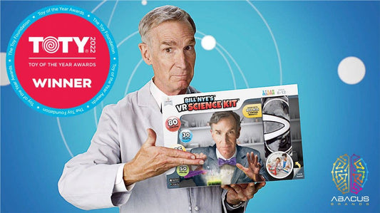 Abacus Brands, Inc. - Bill Nye's VR Science Kit