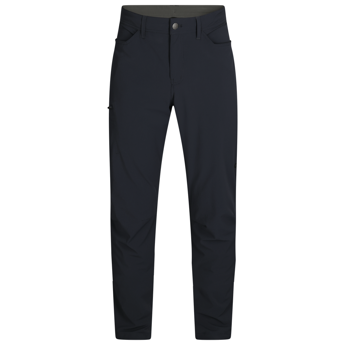Outdoor Research Men's Ferrosi Pant, 32-Inch Inseam in Dark Navy, front view