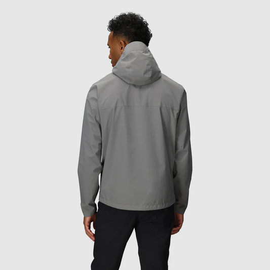 Outdoor Research Men's Stratoburst Stretch Rain Jacket