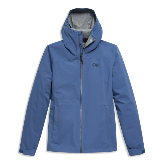 Outdoor Research Women's Stratoburst Stretch Rain Jacket