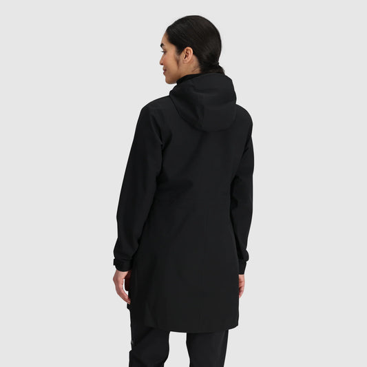 Outdoor Research Women's Aspire 3L Trench