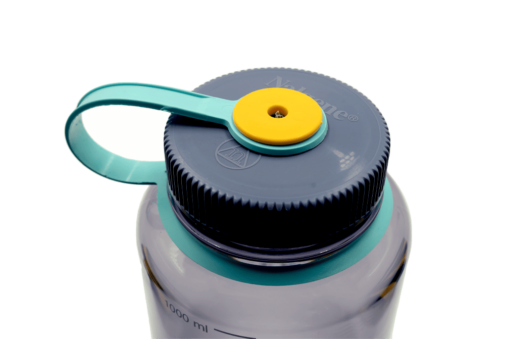 Nalgene 32oz Wide Mouth Water Bottle - Aubergine