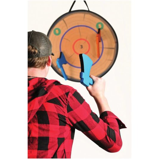 AXE THROWING GAME