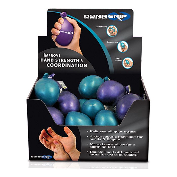 Dynagrip Stress Grip Ball