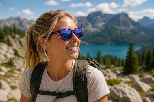 TCC Tensaw Polarized Sunglasses - Carlsbad