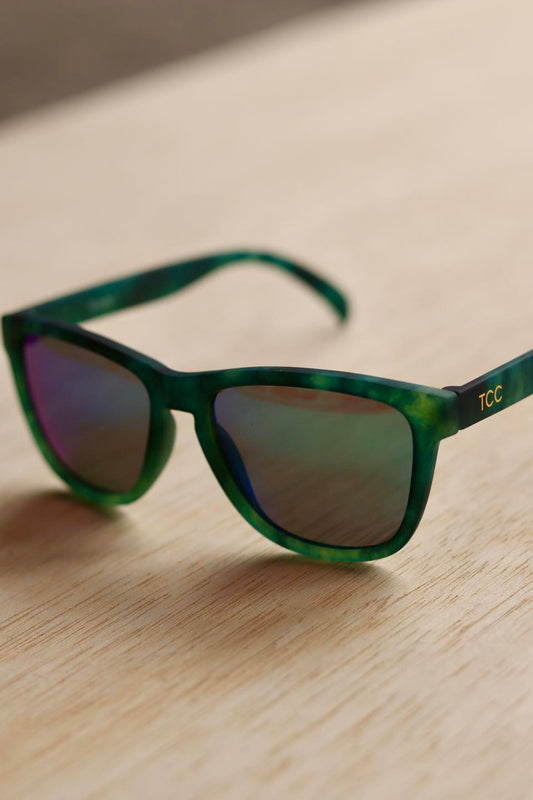 TCC Tensaw Polarized Sunglasses - Everglades