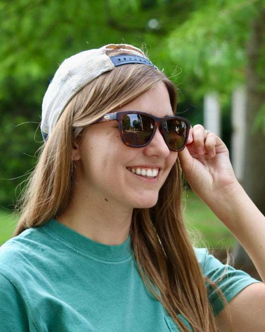 TCC Tensaw Polarized Sunglasses - Joshua Tree