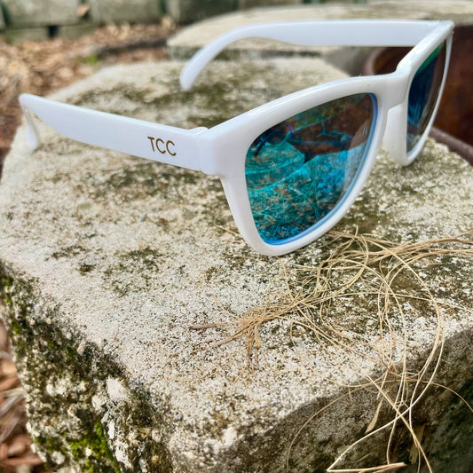 TCC Tensaw Polarized Sunglasses - Denali
