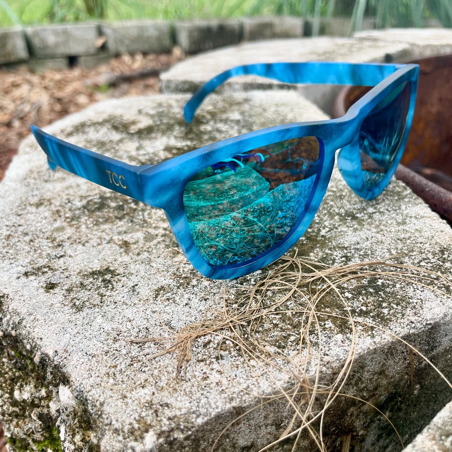 TCC Tensaw Polarized Sunglasses - Tortugas