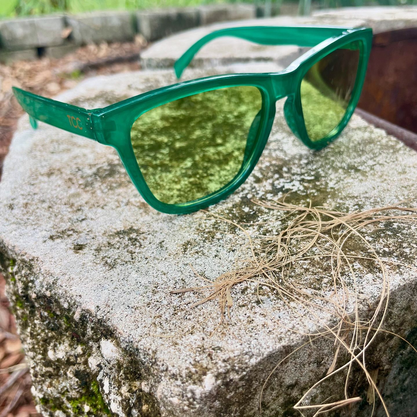 TCC Tensaw Polarized Sunglasses - Congaree