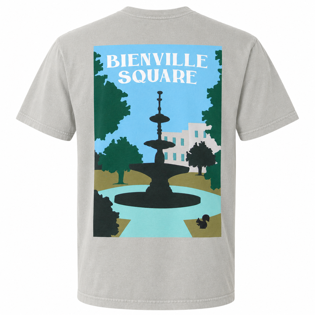 RBO Bienville Square Tee