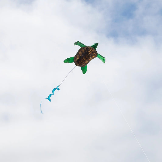 In the Breeze Realistic Sea Turtle Kite