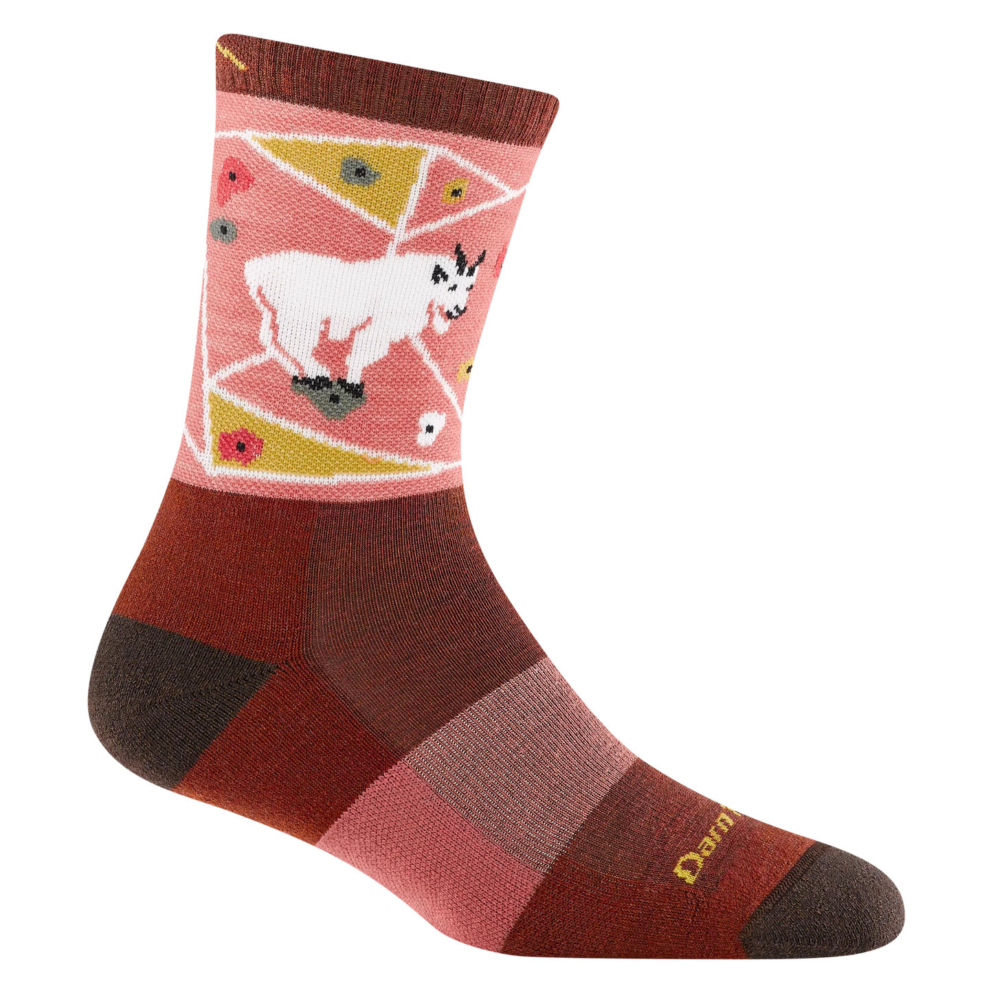 Darn Tough Women's Critter Club Socks