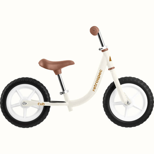 Retrospec Cub 12" Kids' Balance Bike