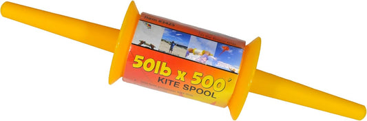 In the Breeze 80 LB x 500' Twisted Kite Line on Spool