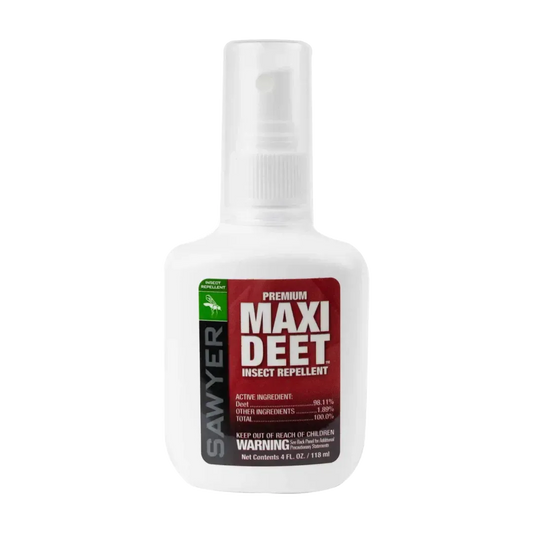 Sawyer Premium Maxi Deet Insect Repellent Spray - 4 oz