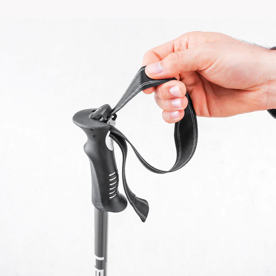 LEKI Voyager Trekking Poles – Adjustable Aluminum Hiking Poles | Pair