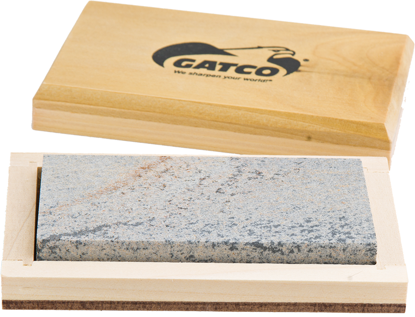 Bear & Son GATCO Arkansas Stone