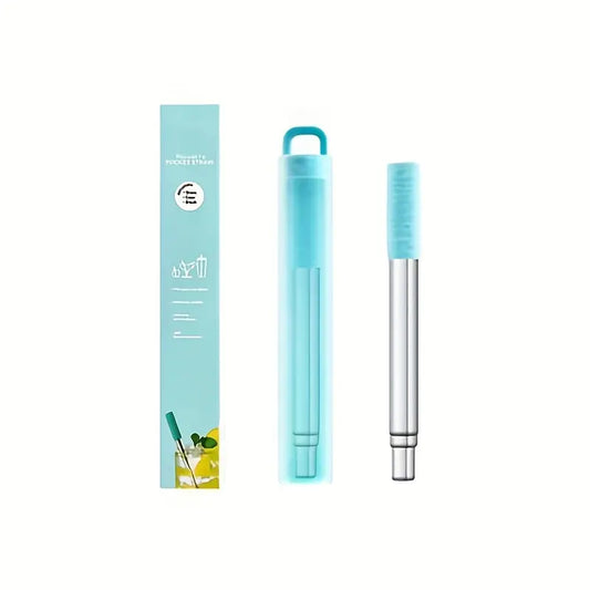 Reusable Pocket Straw
