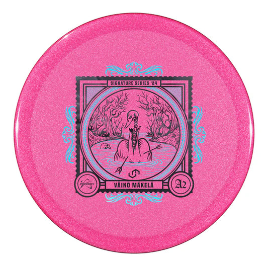 Prodigy A2 400 Glimmer Plastic - Väinö Mäkelä 2024 Signature Series
