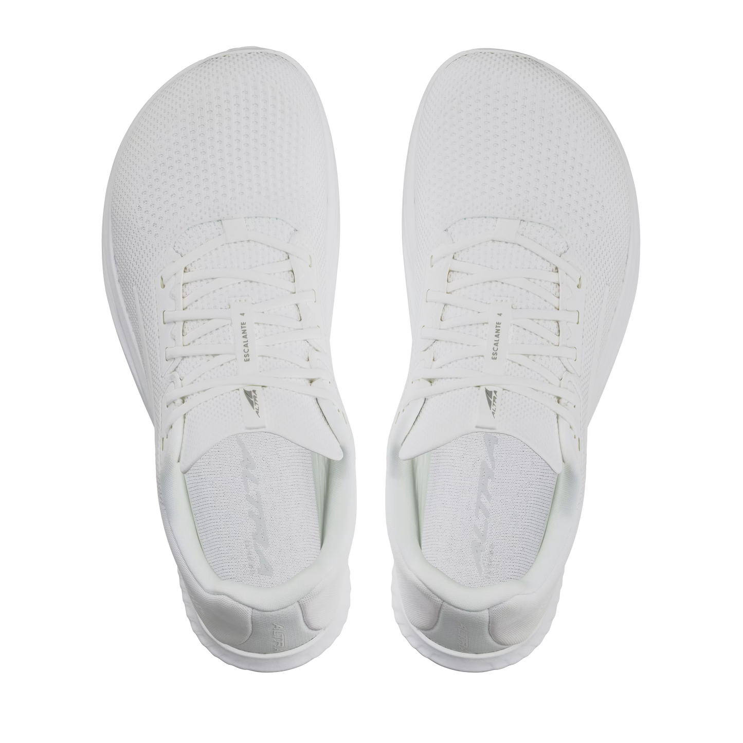 Altra Escalante 4 – top view showing FootShape toe box