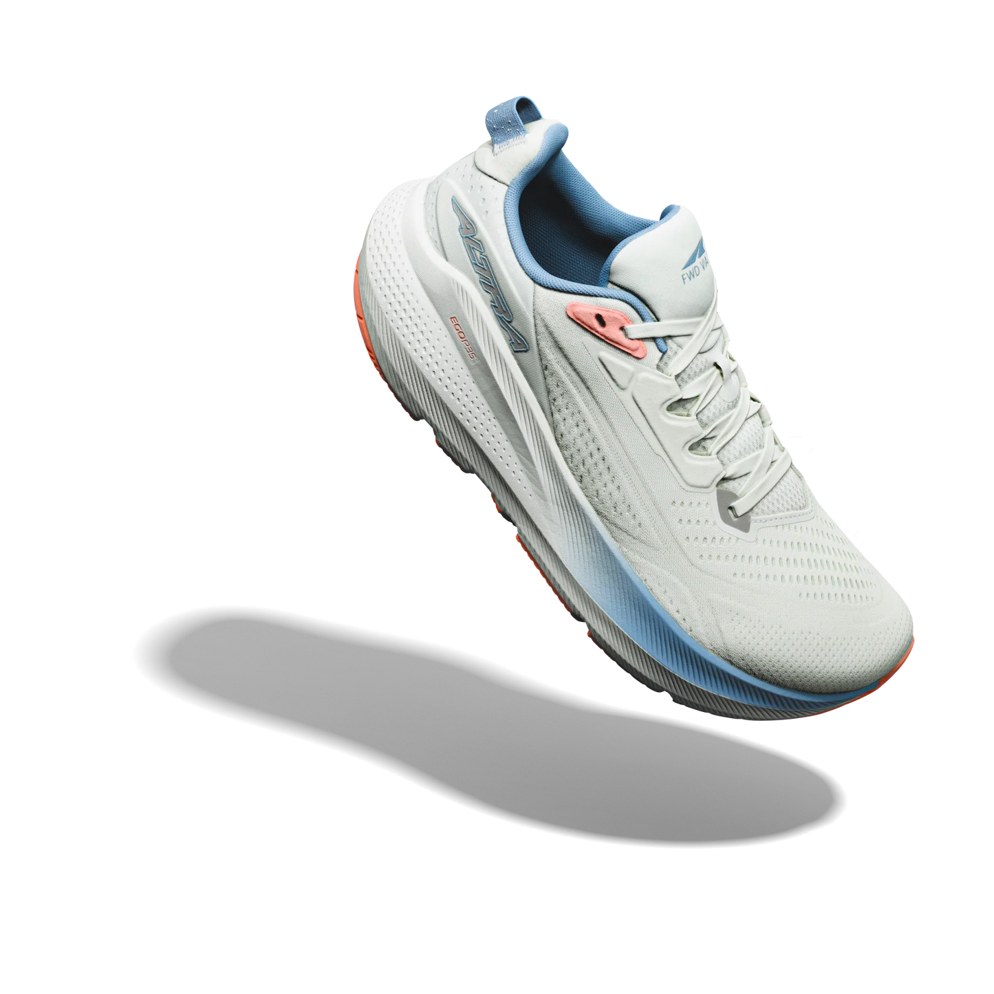 Altra Women’s FWD VIA 2 Road Running Shoes – Max Cushion, 4mm Drop