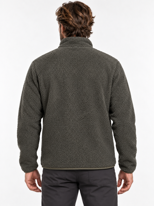 Red Beard's Sawtooth Sherpa Jacket