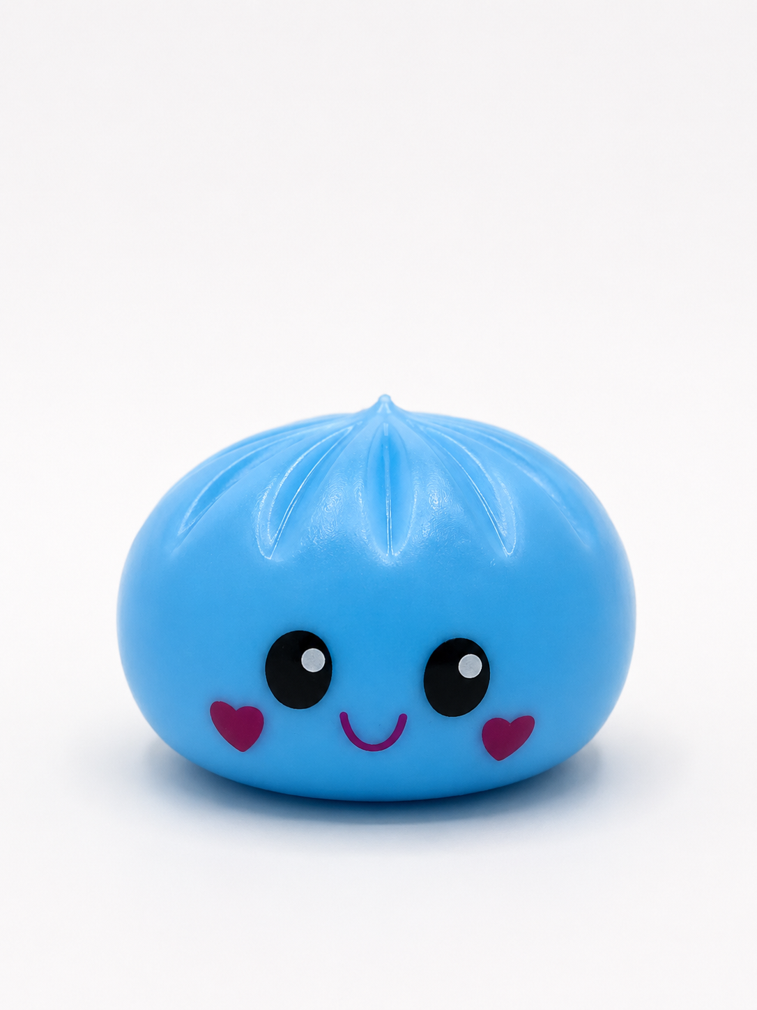 Non-Foam Sticky Bao Squishy