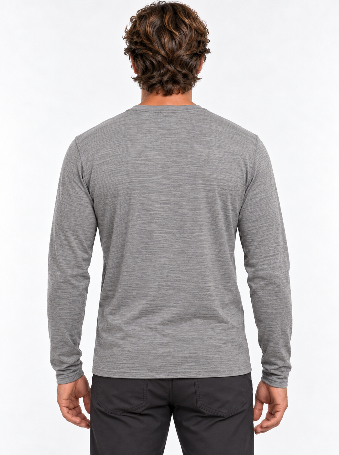 Red Beard's Katahdin Merino Long Sleeve