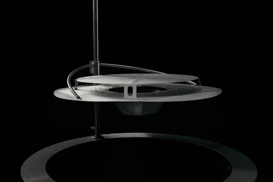 Breeo Heat Defelctor Without Outpost Rod