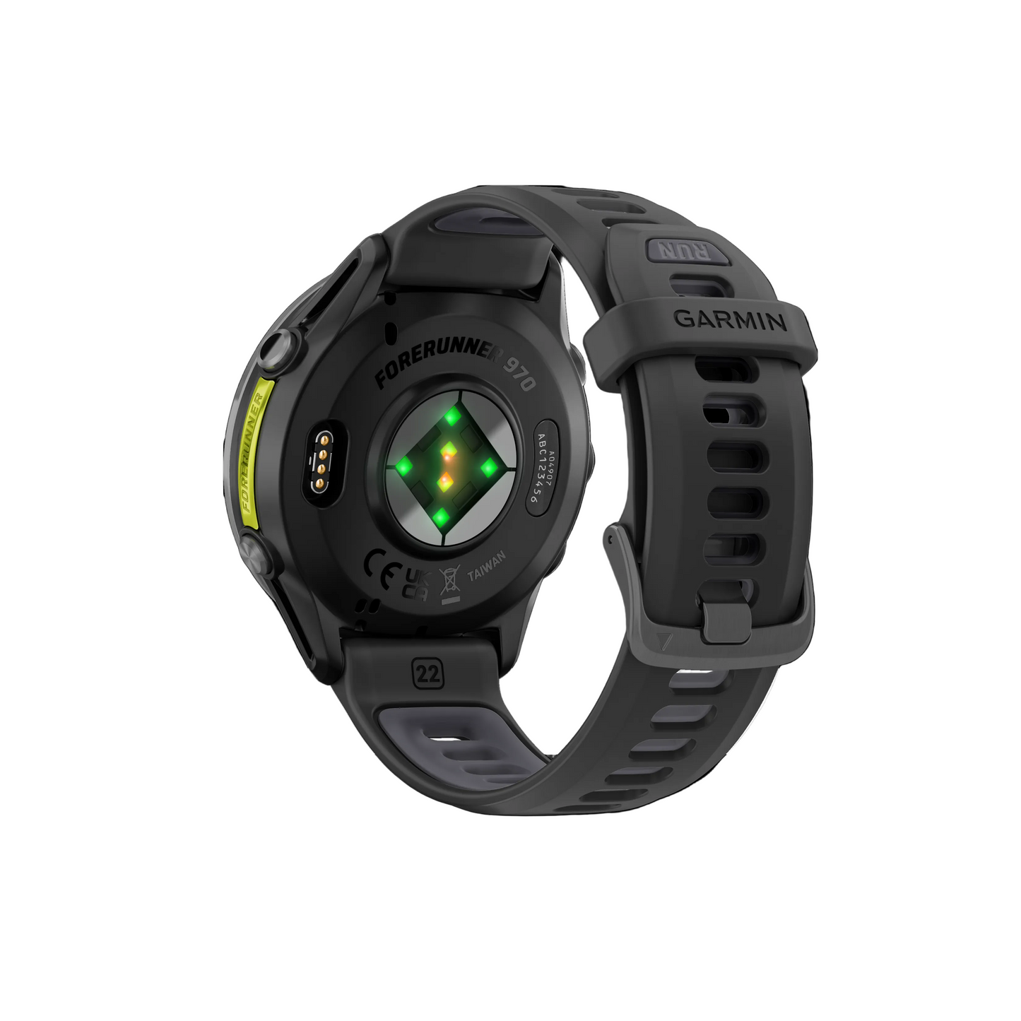 Garmin Forerunner® 970 AMOLED GPS Running Smartwatch