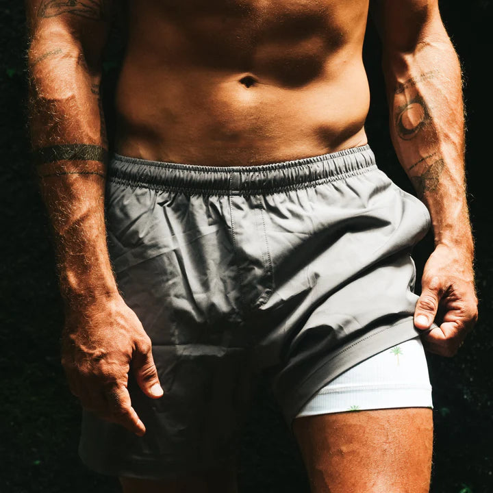 Bermies Lined Shorts