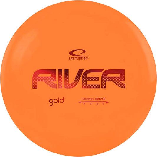 Latitude 64 Gold River