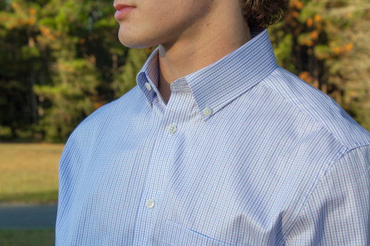 Riverbank Classic Long Sleeve Button Up