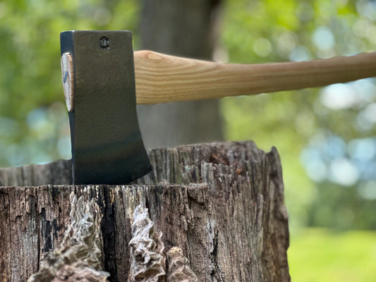 Council Tool 2.25 lb Boy’s Axe with 28 in. Hickory Handle