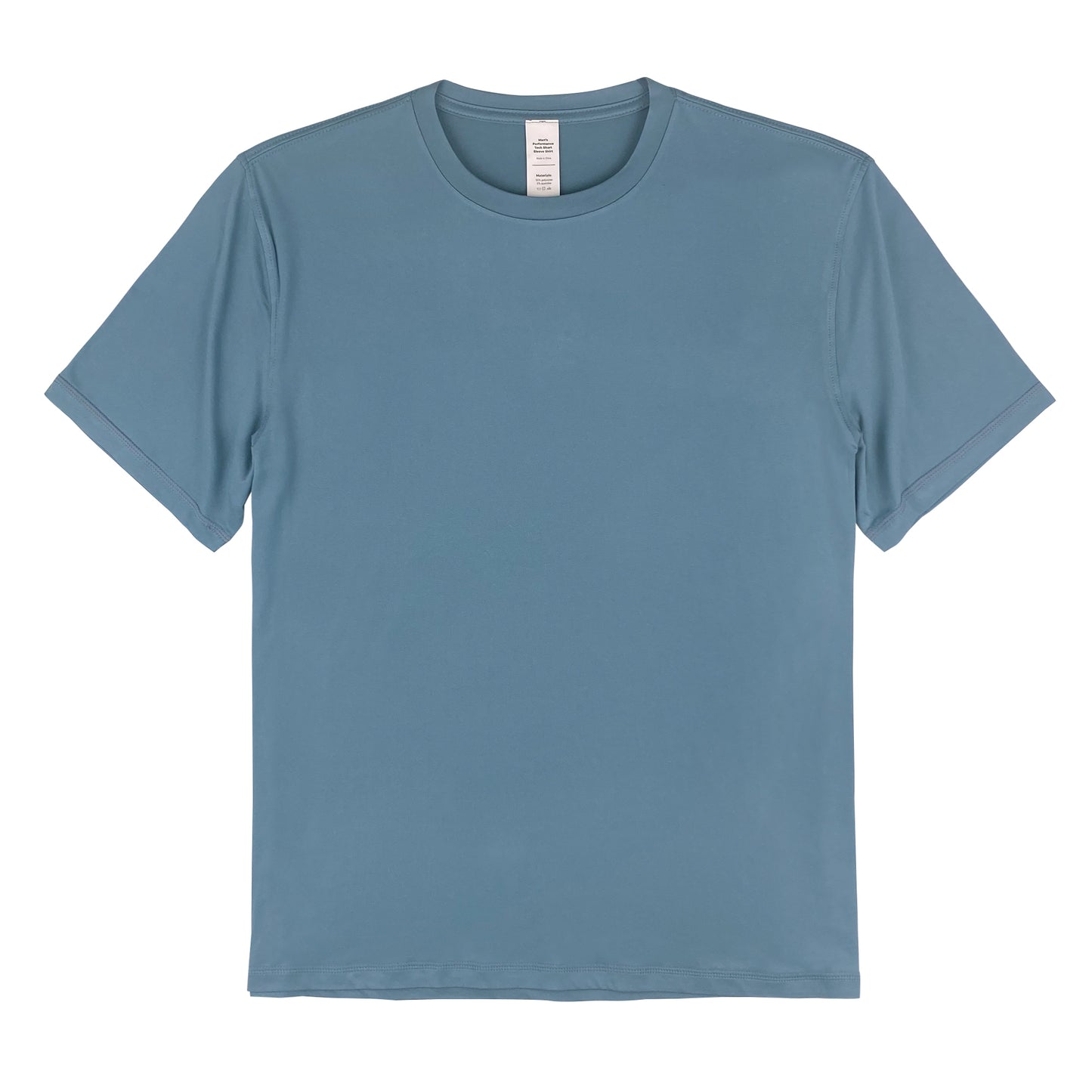 RBO Men's Performance Tech Short Sleeve