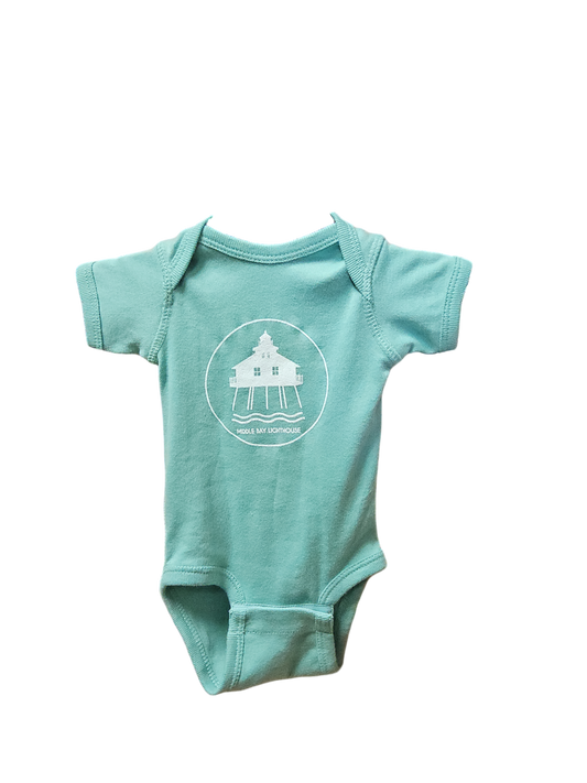 RBO Middle Bay Lighthouse Onesie