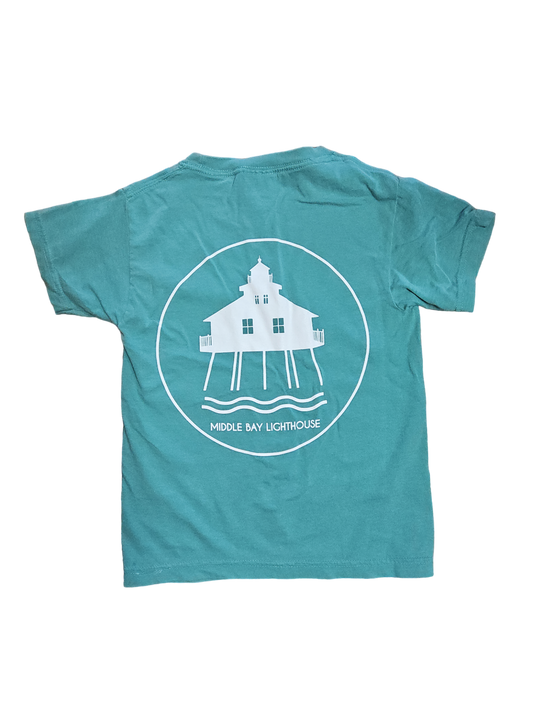 RBO Youth Middle Bay Lighthouse Tee