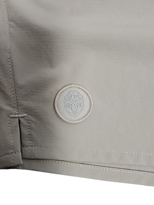 RBO Men's Ribstop Woven Short 7.5 in