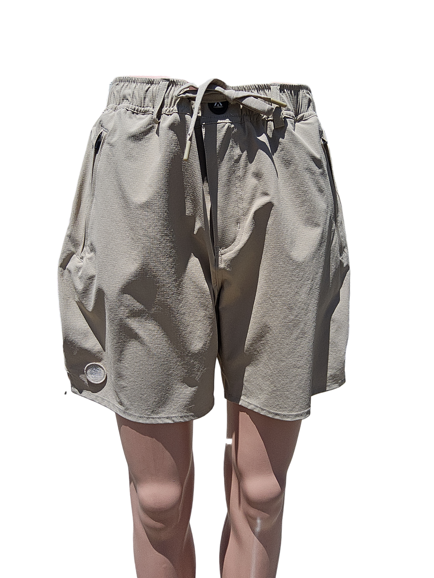 RBO Men's Ribstop Woven Short 7.5 in