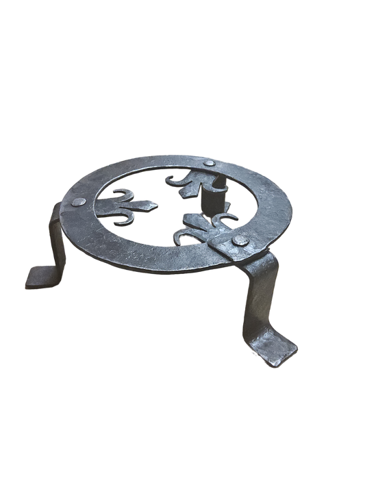 Blacksmith Plant Stand