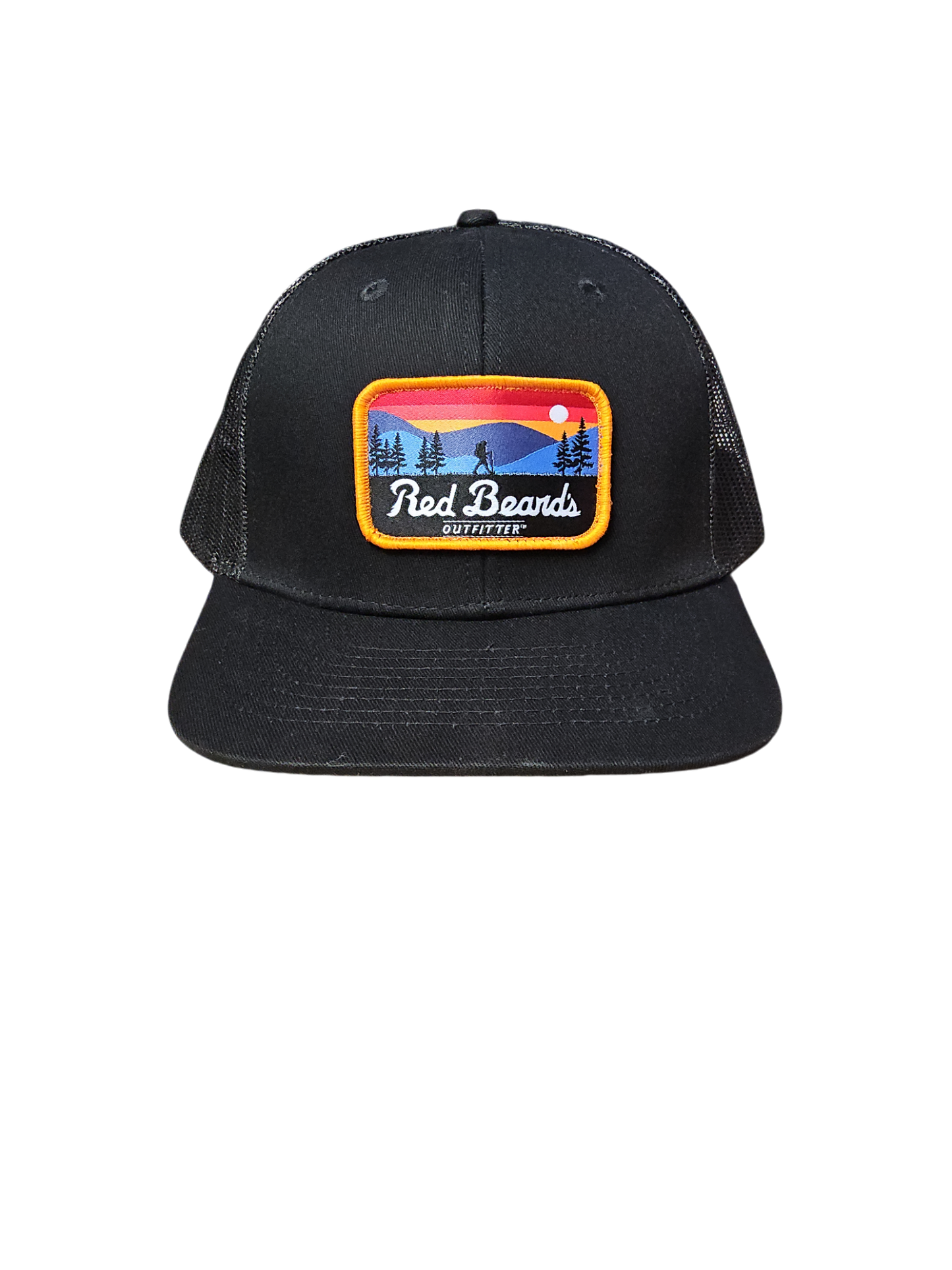 RBO Mountain Hiker Trucker Hat